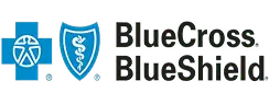 logo blue